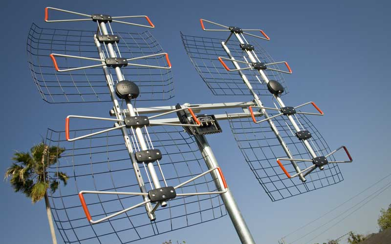 Best TV antenna for rural areas
