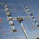 Best TV antenna for rural areas